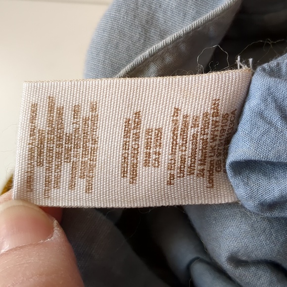 Free People Dyed High Low Midi Skirt Small - Picture 14 of 14